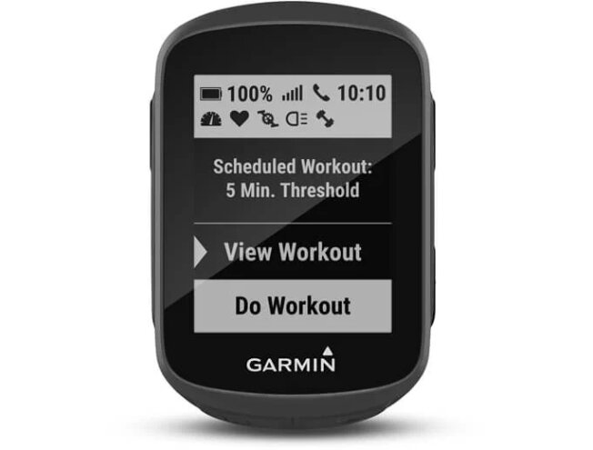 Jalgratta GPS Garmin Edge 130 Plus HR Bundle