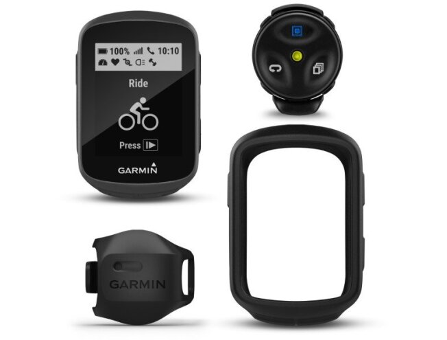Jalgratta GPS Garmin Edge 130 Plus MTB Bundle