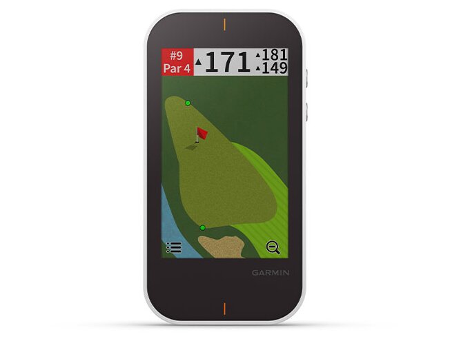 Golfiseade Garmin Approach G80