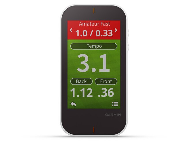 Golfiseade Garmin Approach G80