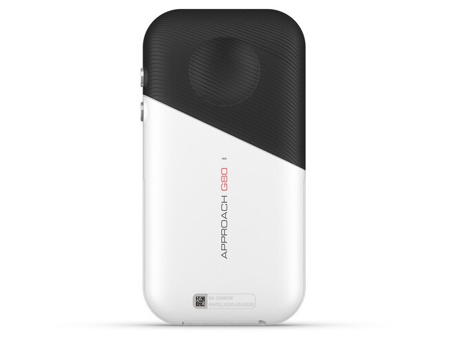 Golfiseade Garmin Approach G80