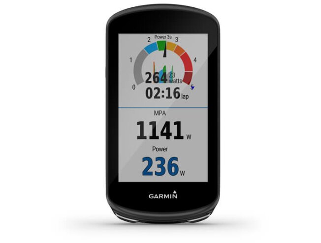 Jalgratta GPS Garmin Edge 1030 Plus Ainult seade