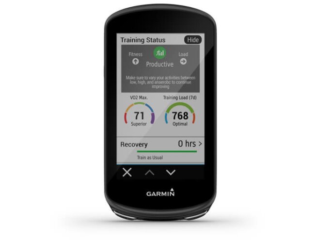 Jalgratta GPS Garmin Edge 1030 Plus Bundle