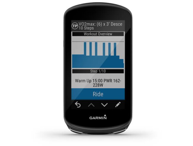 Jalgratta GPS Garmin Edge 1030 Plus Ainult seade