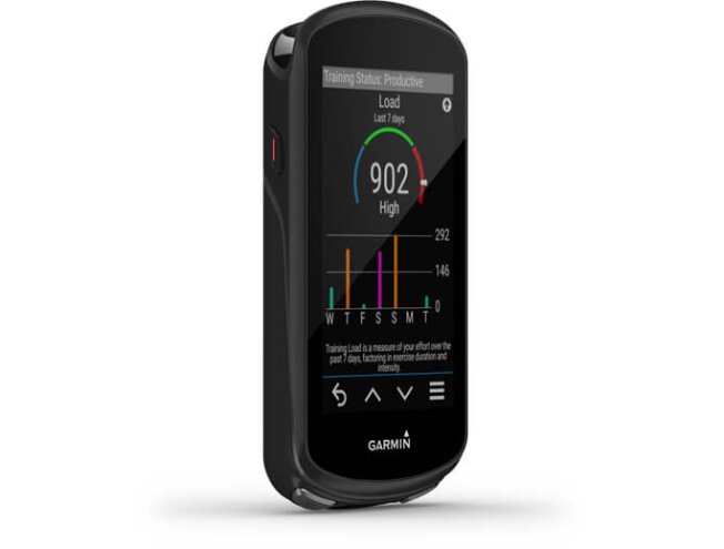 Jalgratta GPS Garmin Edge 1030 Plus Ainult seade