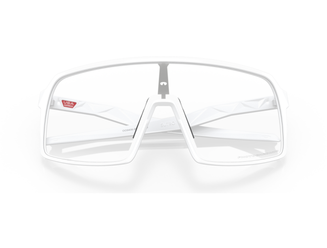 P&auml;ikeseprillid OAKLEY Sutro Matte White Photochromic