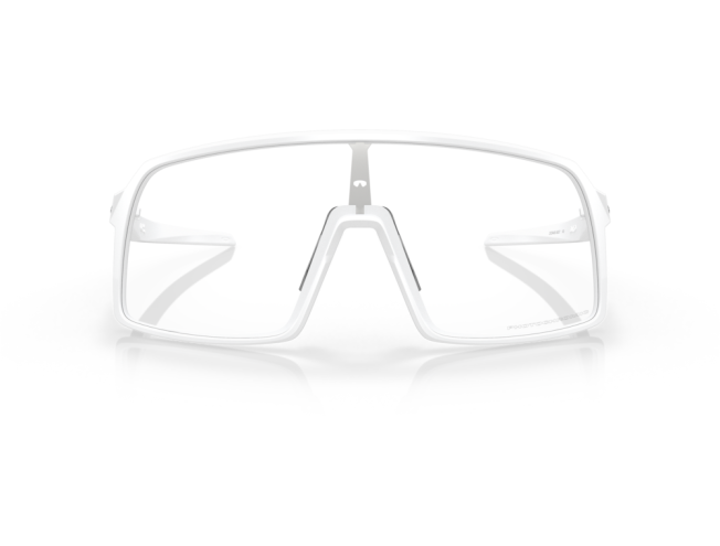 P&auml;ikeseprillid OAKLEY Sutro Matte White Photochromic