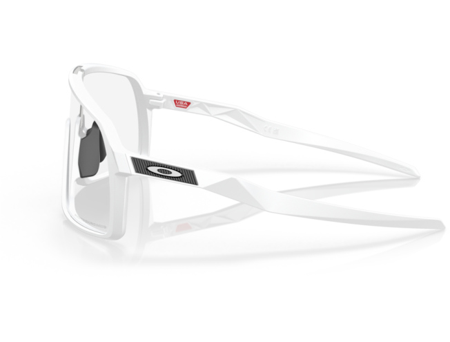 P&auml;ikeseprillid OAKLEY Sutro Matte White Photochromic
