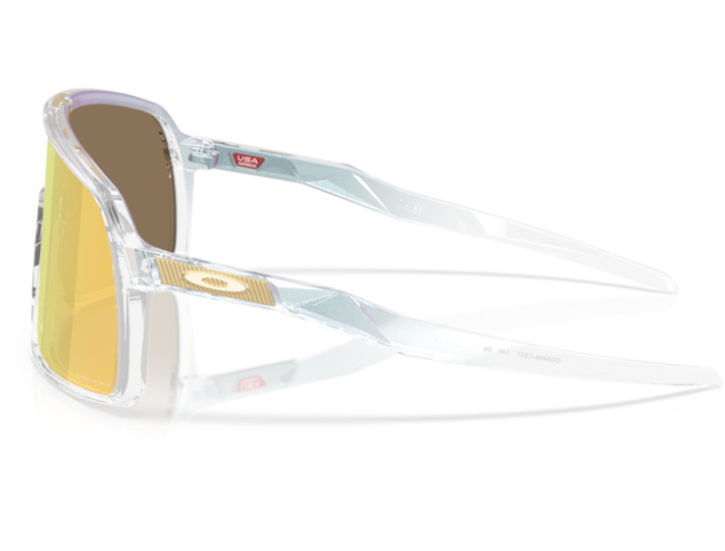 P&auml;ikeseprillid OAKLEY Sutro Pacific Glass Prizm 24K