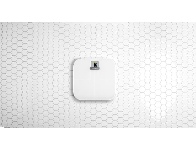 Garmin Index Smart Scale S2 valge