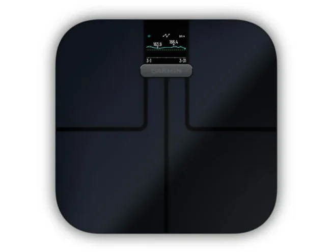 Garmin Index Smart Scale S2 must