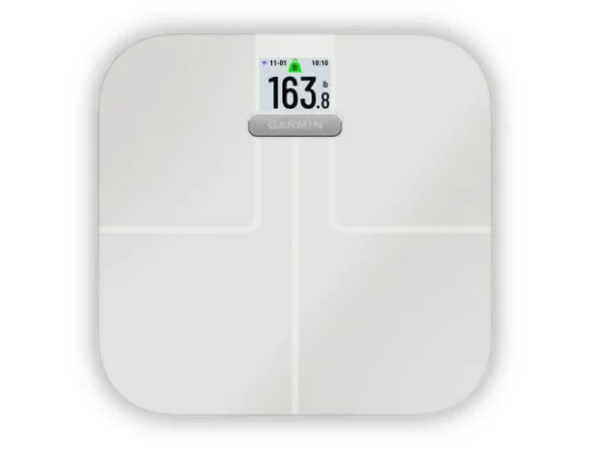 Garmin Index Smart Scale S2 valge