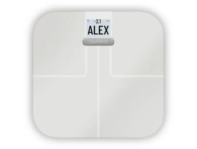 Garmin Index Smart Scale S2 valge