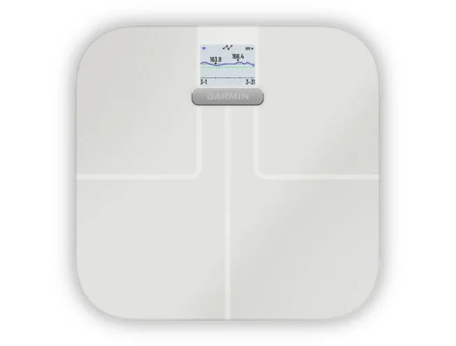 Garmin Index Smart Scale S2 valge