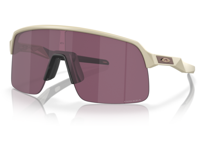 P&auml;ikeseprillid OAKLEY Sutro Lite Matte Sand Prizm Road Black