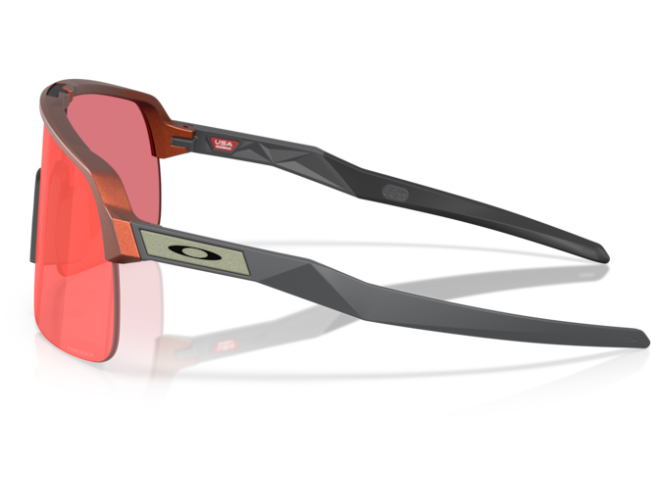 P&auml;ikeseprillid OAKLEY Sutro Lite Fire Orange Prizm Trail Torch