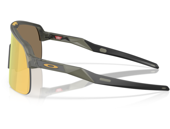 P&auml;ikeseprillid OAKLEY Sutro Lite MT Olive Ink Prizm 24K