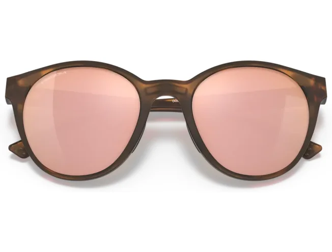 P&auml;ikeseprillid OAKLEY Spindrift Matte Brown Tortoise Prizm Rose Gold