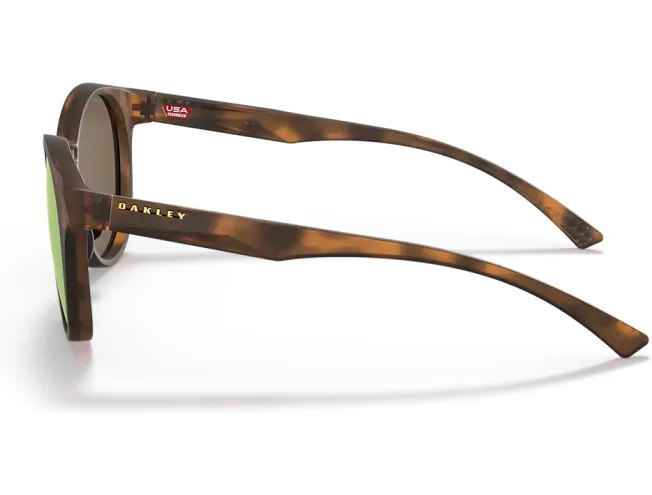 P&auml;ikeseprillid OAKLEY Spindrift Matte Brown Tortoise Prizm Rose Gold