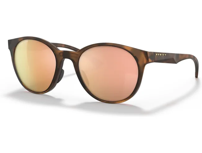 P&auml;ikeseprillid OAKLEY Spindrift Matte Brown Tortoise Prizm Rose Gold