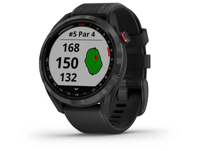 Golfikell Garmin Approach S42 must/must