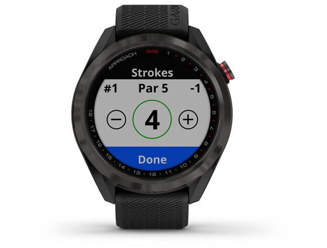 Golfikell Garmin Approach S42 must/must
