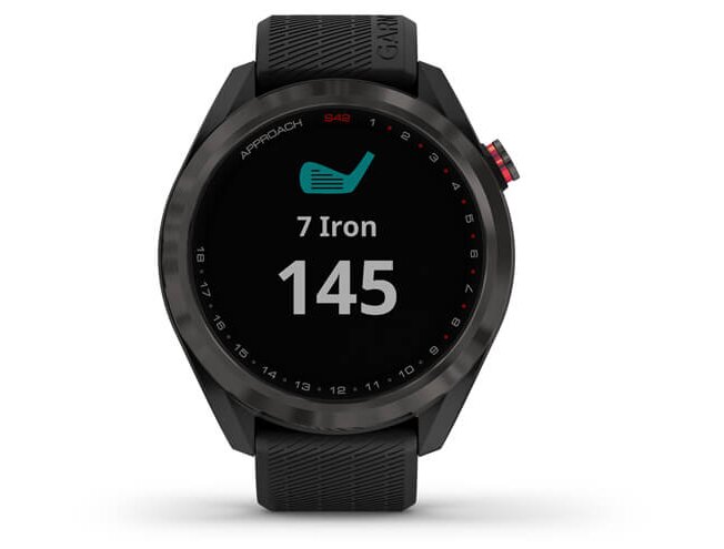 Golfikell Garmin Approach S42 must/must