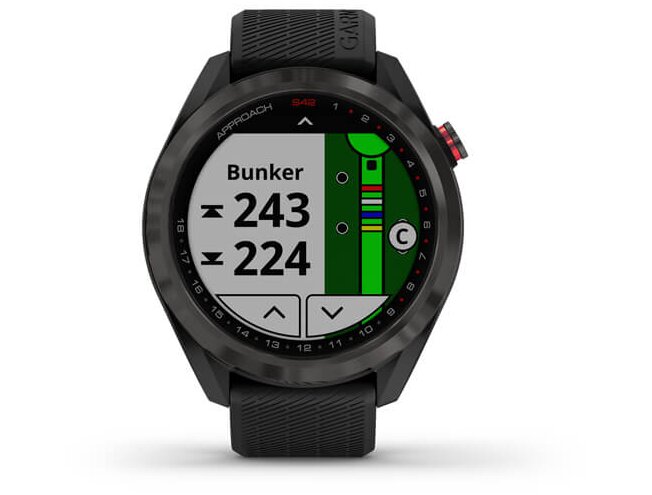 Golfikell Garmin Approach S42 must/must