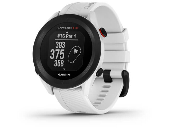 Golfikell Garmin Approach S12 valge