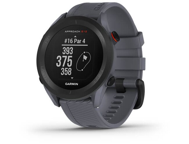 Golfikell Garmin Approach S12 graniit sinine