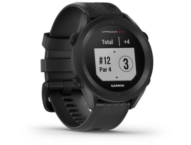 Golfikell Garmin Approach S12 must
