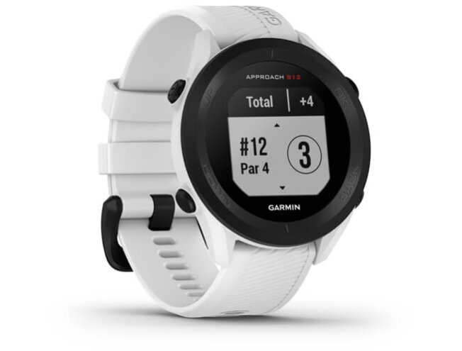 Golfikell Garmin Approach S12 valge