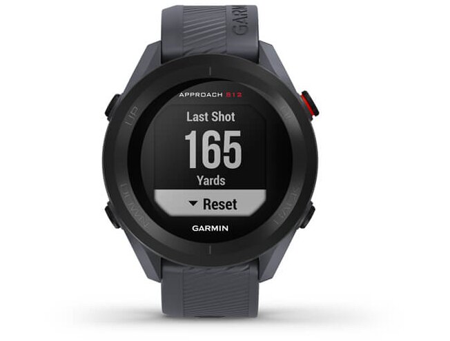 Golfikell Garmin Approach S12 graniit sinine
