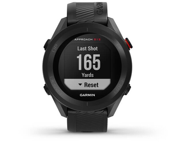 Golfikell Garmin Approach S12 must
