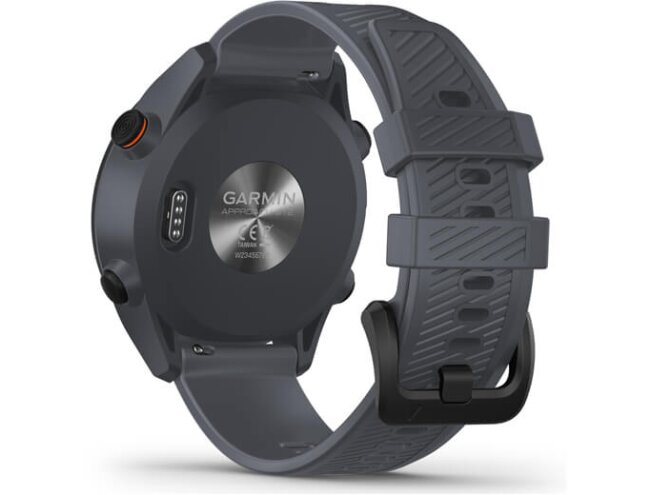 Golfikell Garmin Approach S12 graniit sinine