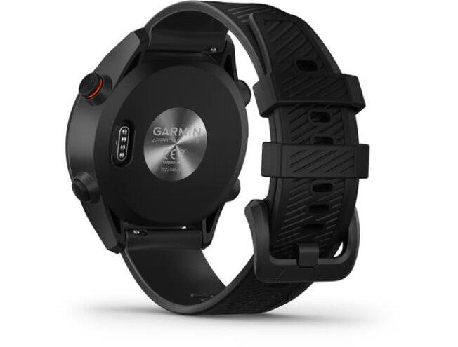 Golfikell Garmin Approach S12 must