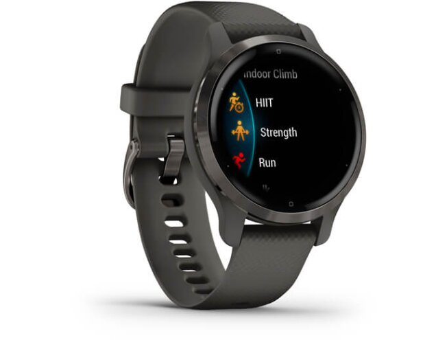 Nutikell Garmin VENU 2S Graphite/Slate