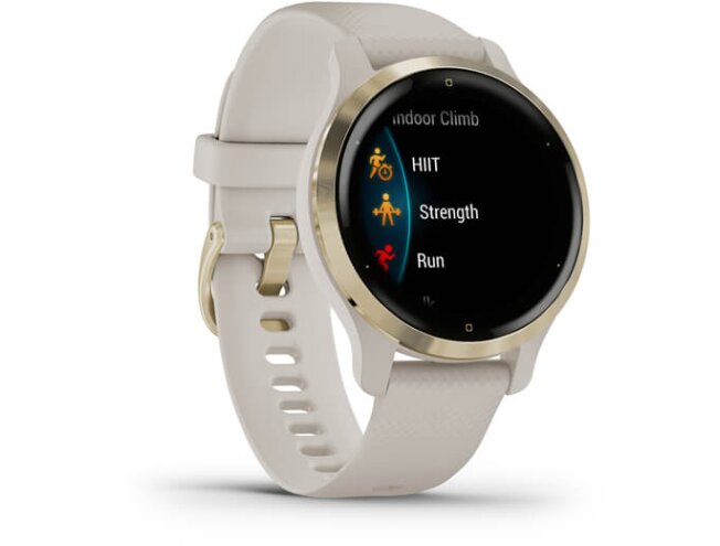 Nutikell Garmin VENU 2S Light Sand/Light Gold