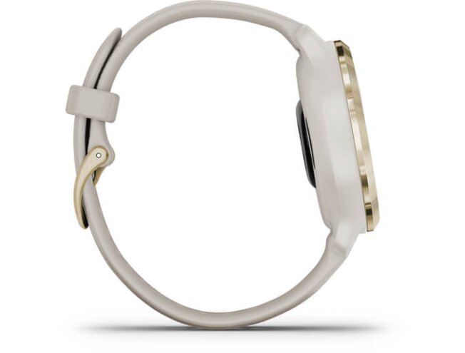 Nutikell Garmin VENU 2S Light Sand/Light Gold