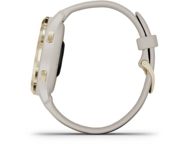 Nutikell Garmin VENU 2S Light Sand/Light Gold