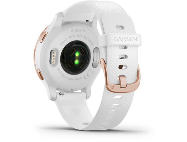 Nutikell Garmin VENU 2S White/Rose Gold