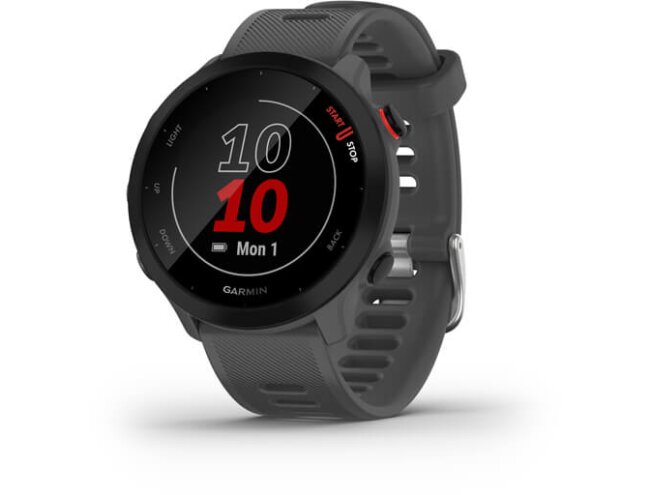 Spordikell Garmin Forerunner 55 hall