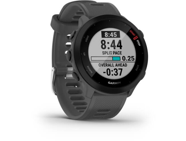 Spordikell Garmin Forerunner 55 hall