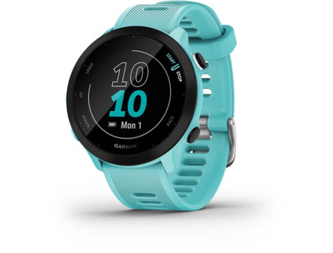 Spordikell Garmin Forerunner 55 sinine