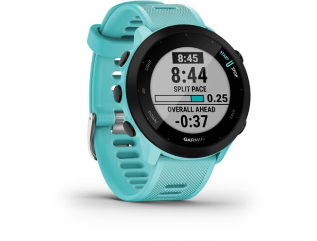 Spordikell Garmin Forerunner 55 sinine