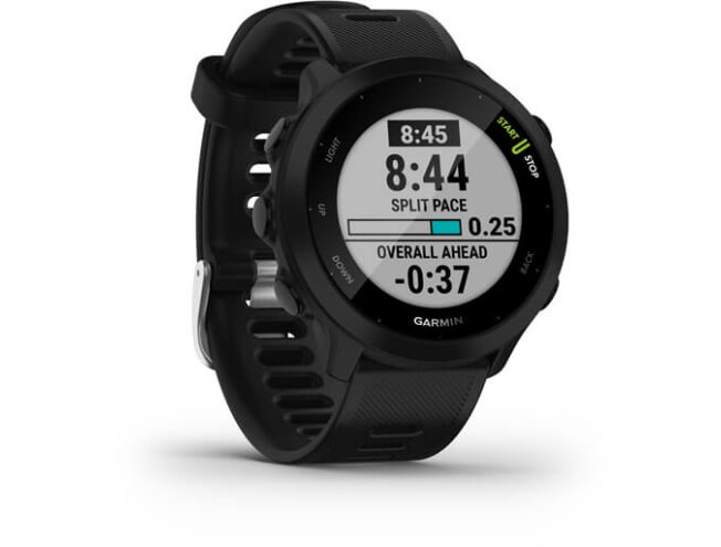 Spordikell Garmin Forerunner 55 must