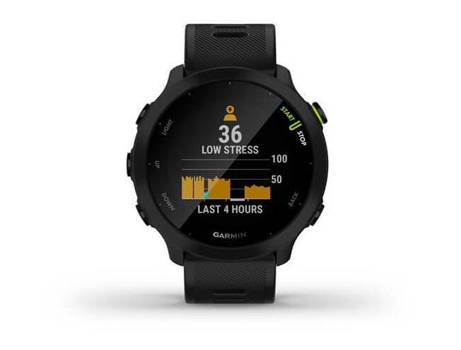 Spordikell Garmin Forerunner 55 must