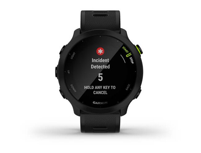 Spordikell Garmin Forerunner 55 must