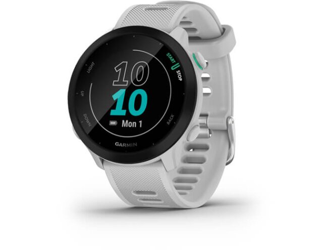 Spordikell Garmin Forerunner 55 valge