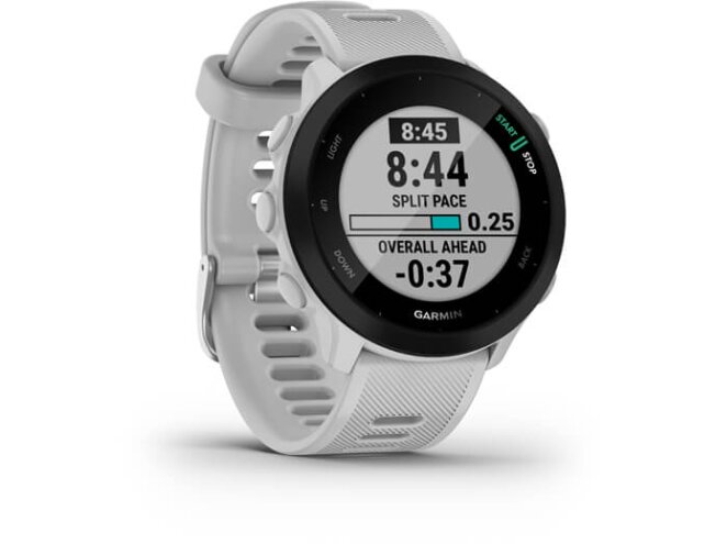 Spordikell Garmin Forerunner 55 valge